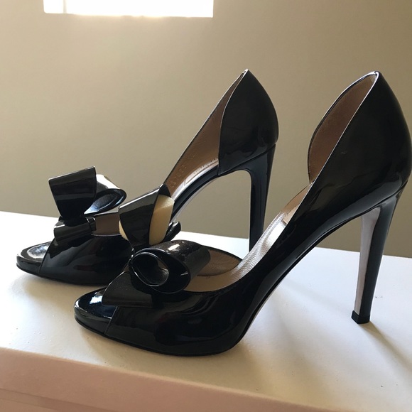 VALENTINO BOW HEELS - Picture 3 of 7